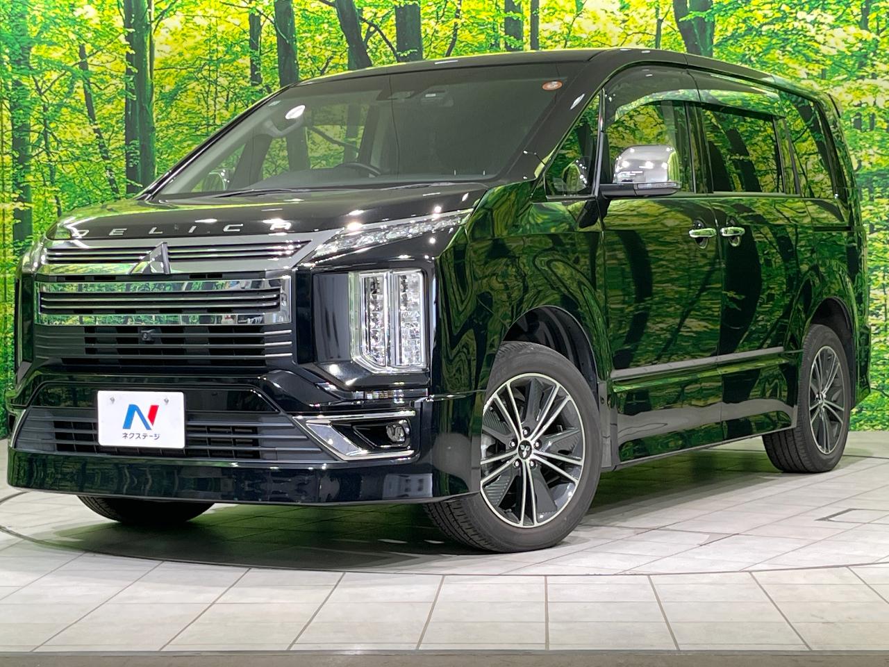 2021 Mitsubishi Delica D5 Urban Gear G Power Package
