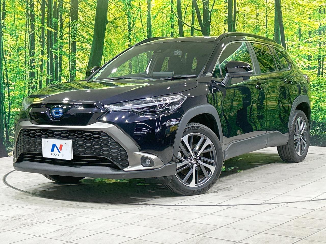 2023 Toyota Corolla Cross Hybrid Hybrid Z