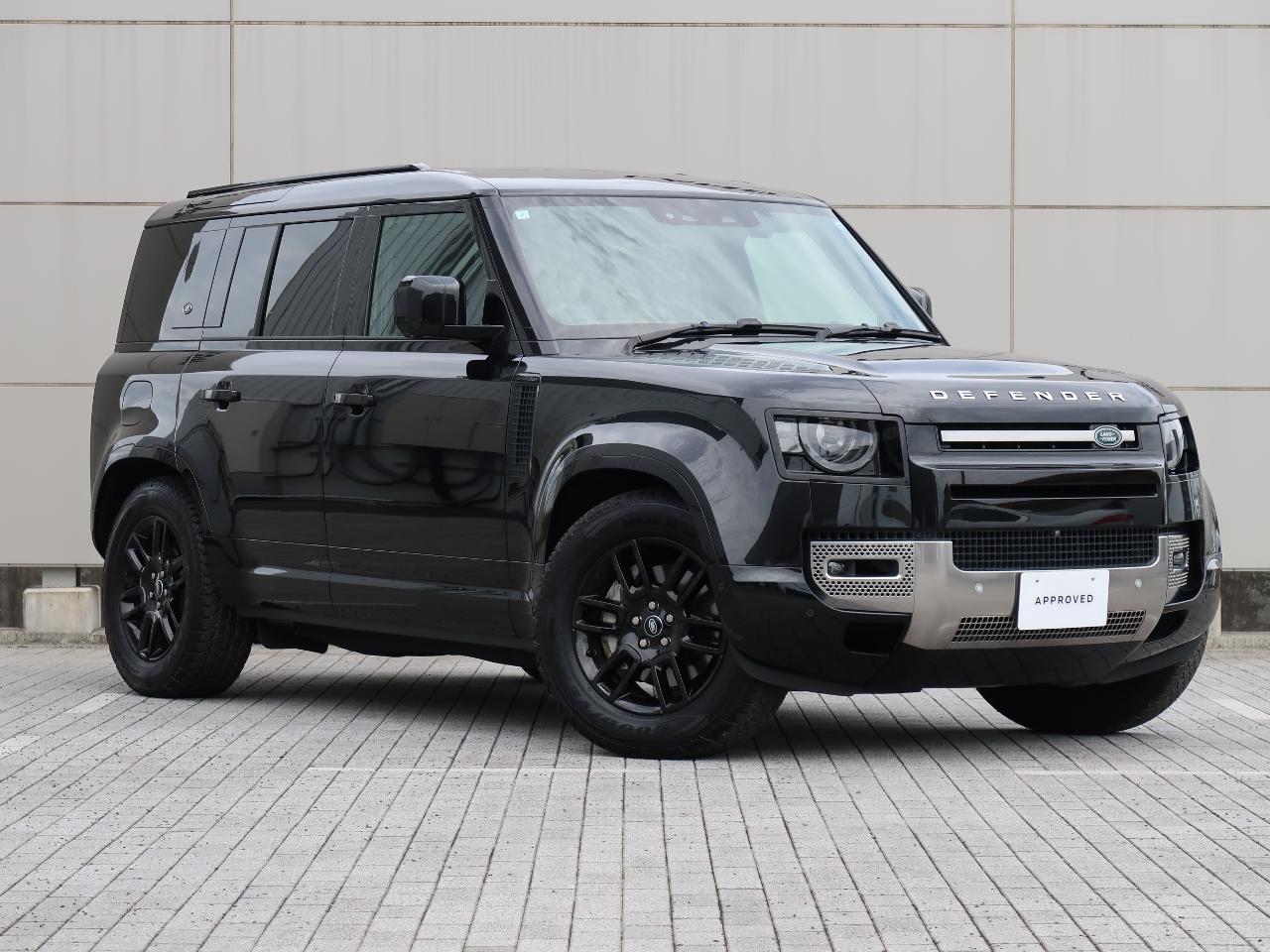 2024 Land Rover Defender5D 110S D300 Air Suspension Equipped