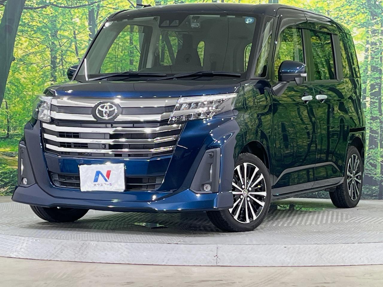2021 Toyota Roomy Custom Custom G-T