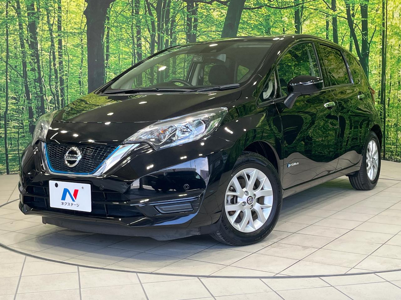 2019 Nissan Note e-POWER e-POWER X