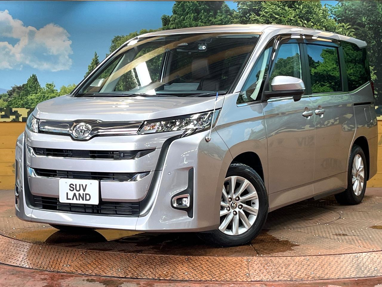 2023 Toyota Noah Z