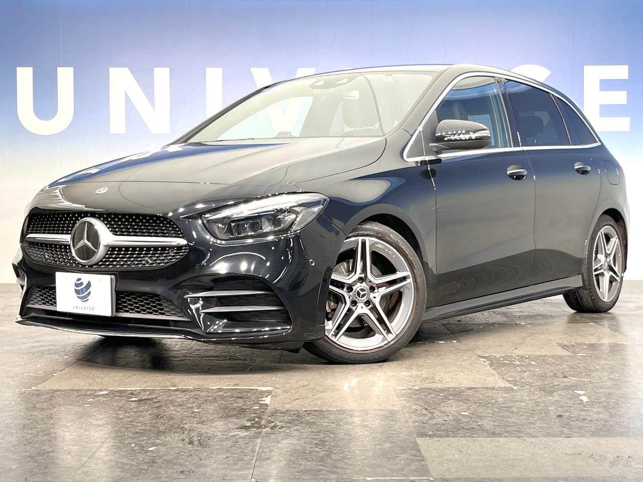 2021 Mercedes-Benz B Class B180 AMG Line