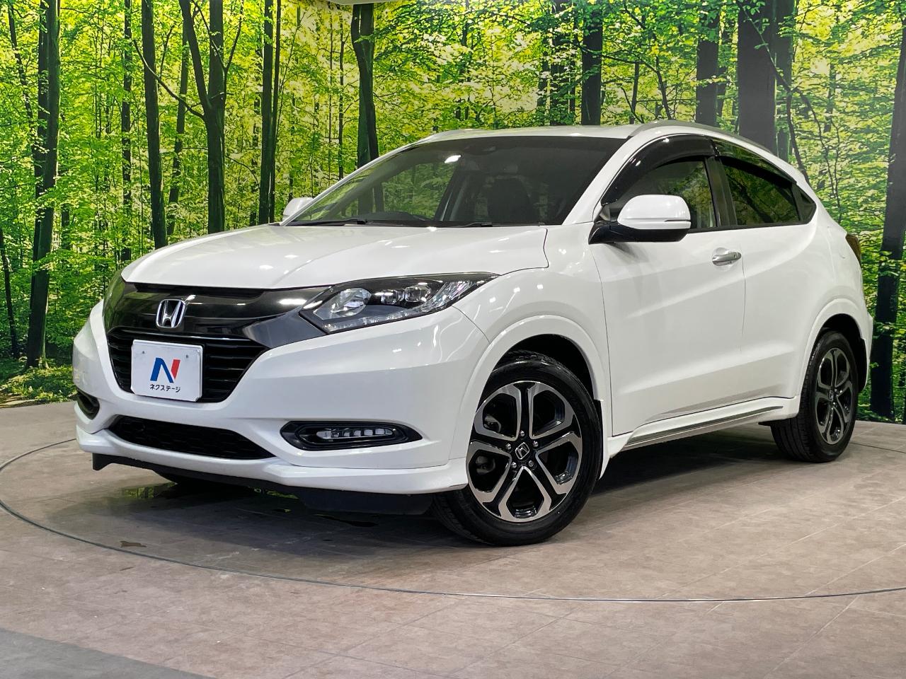 2016 Honda Vezel Hybrid Hybrid Z Honda Sensing