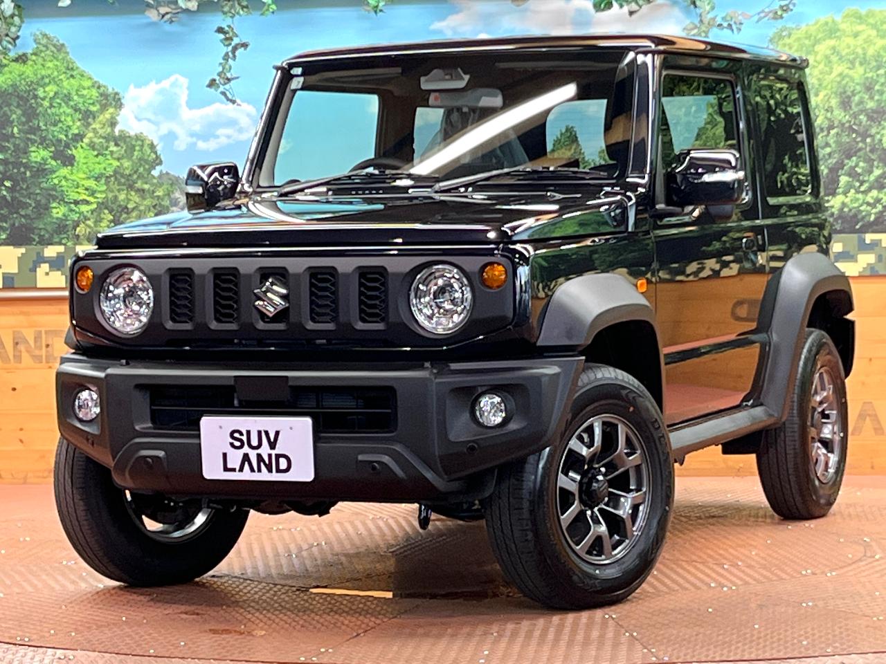 2026 Suzuki Jimny Sierra JC