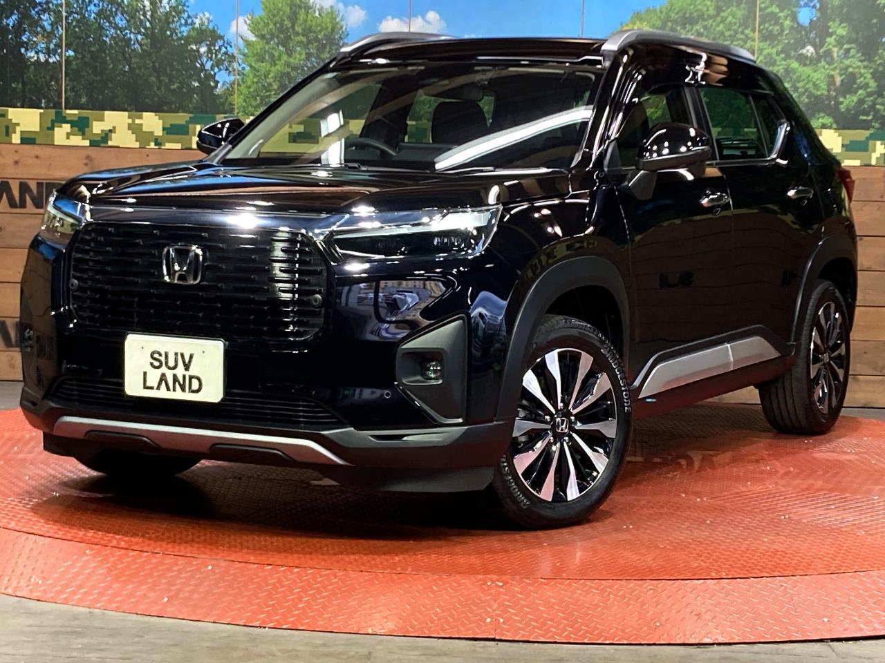 2025 Honda WR-V Z+