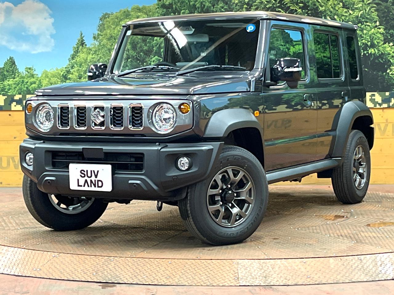 2026 Suzuki Jimny Nomade FC