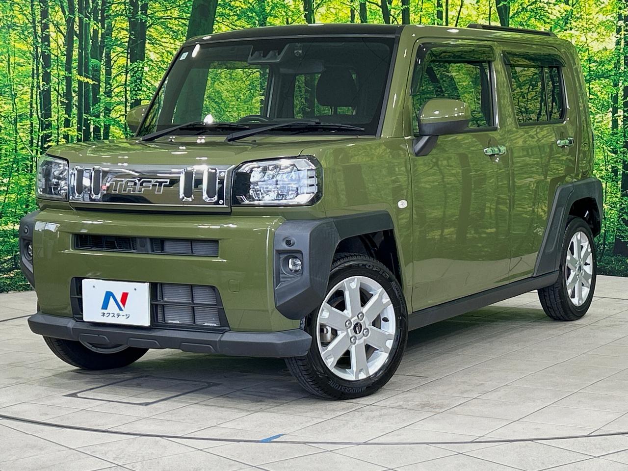 2022 Daihatsu Taft G