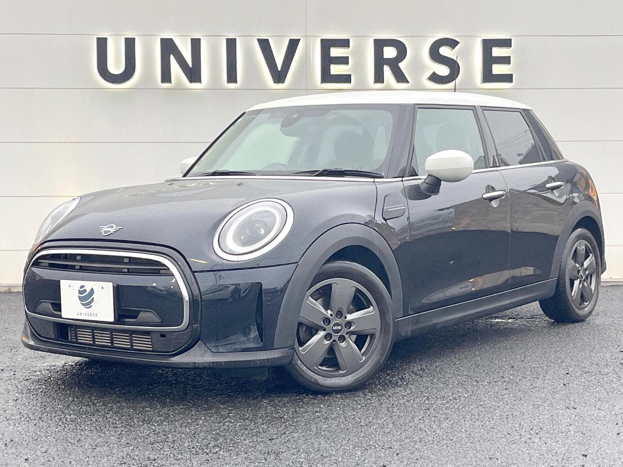 2021 MINI 5HB Cooper Classic Trim