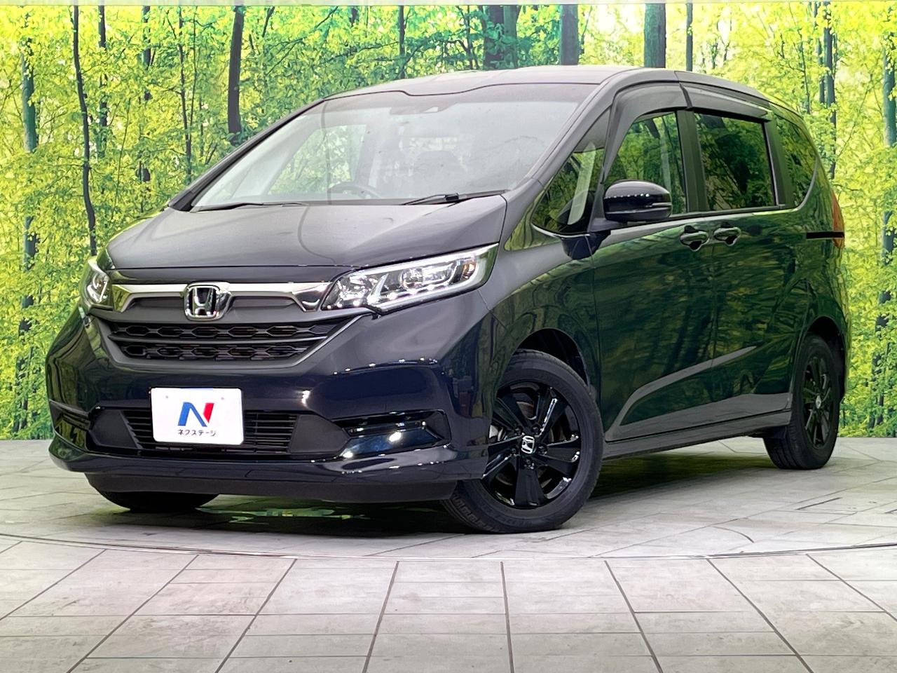 2022 Honda Freed Hybrid Hybrid G Black Style
