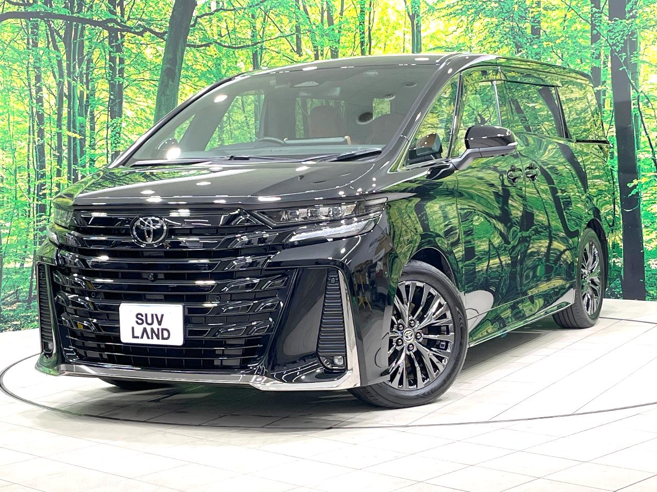 2024 Toyota Vellfire Hybrid Hybrid Z Premia