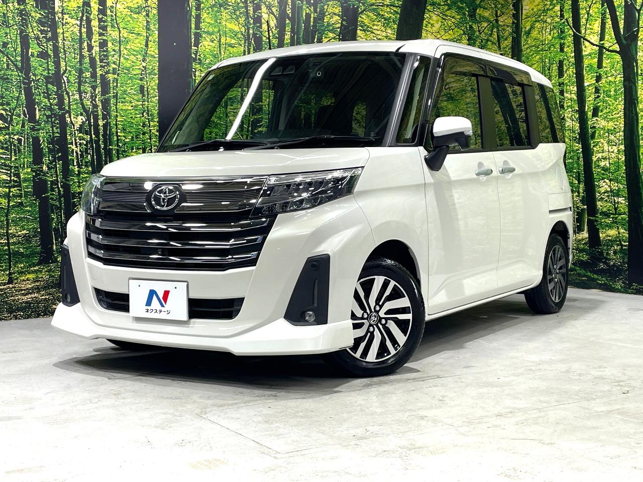 2021 Toyota Roomy Custom Custom G