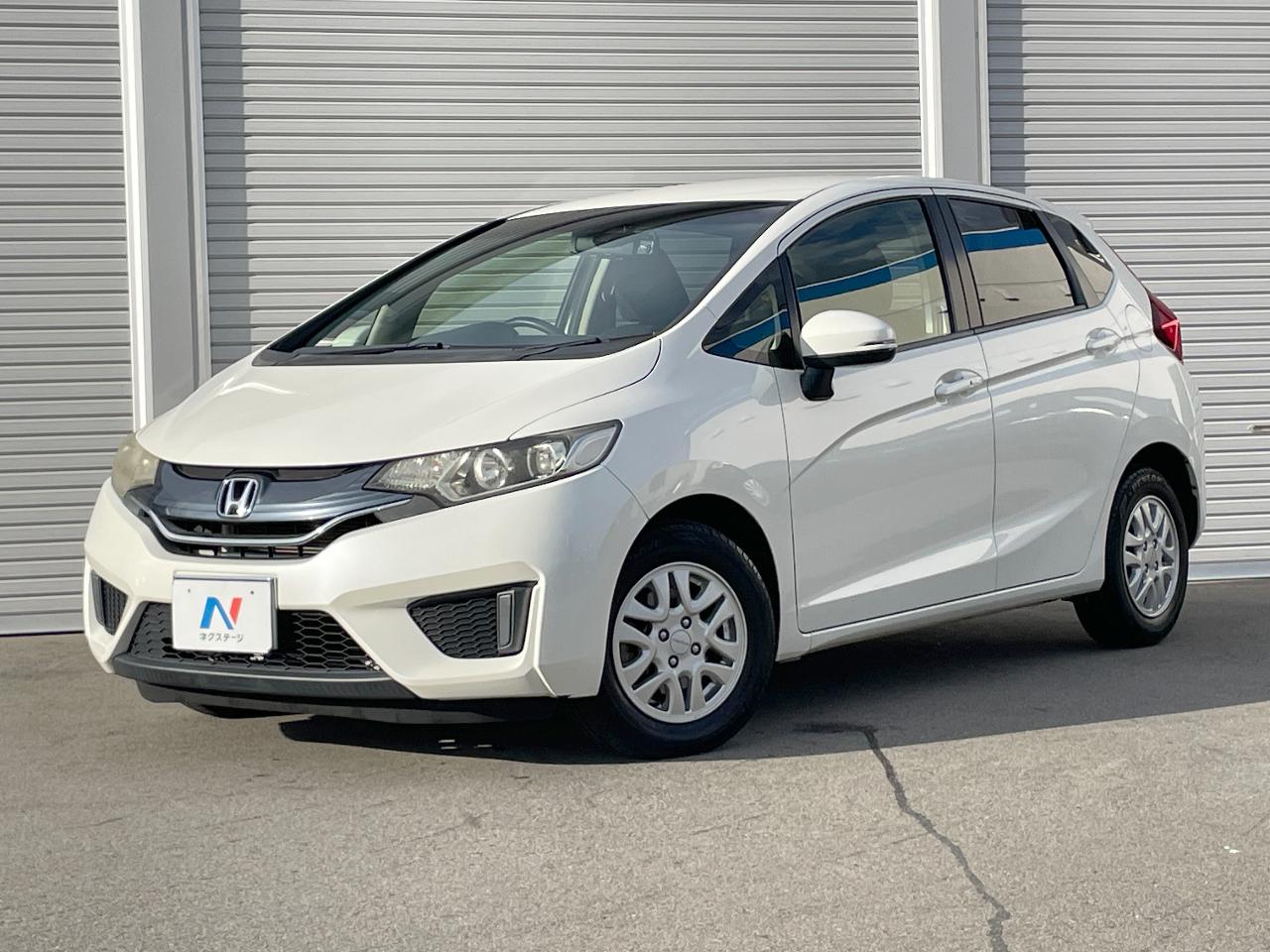 2014 Honda Fit 13G･L Package