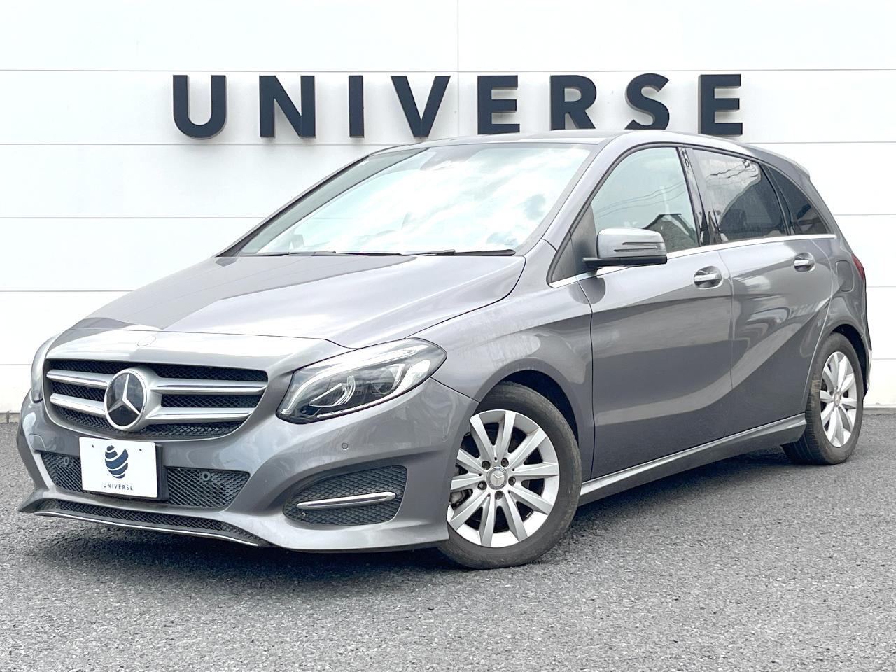2016 Mercedes-Benz B Class B180