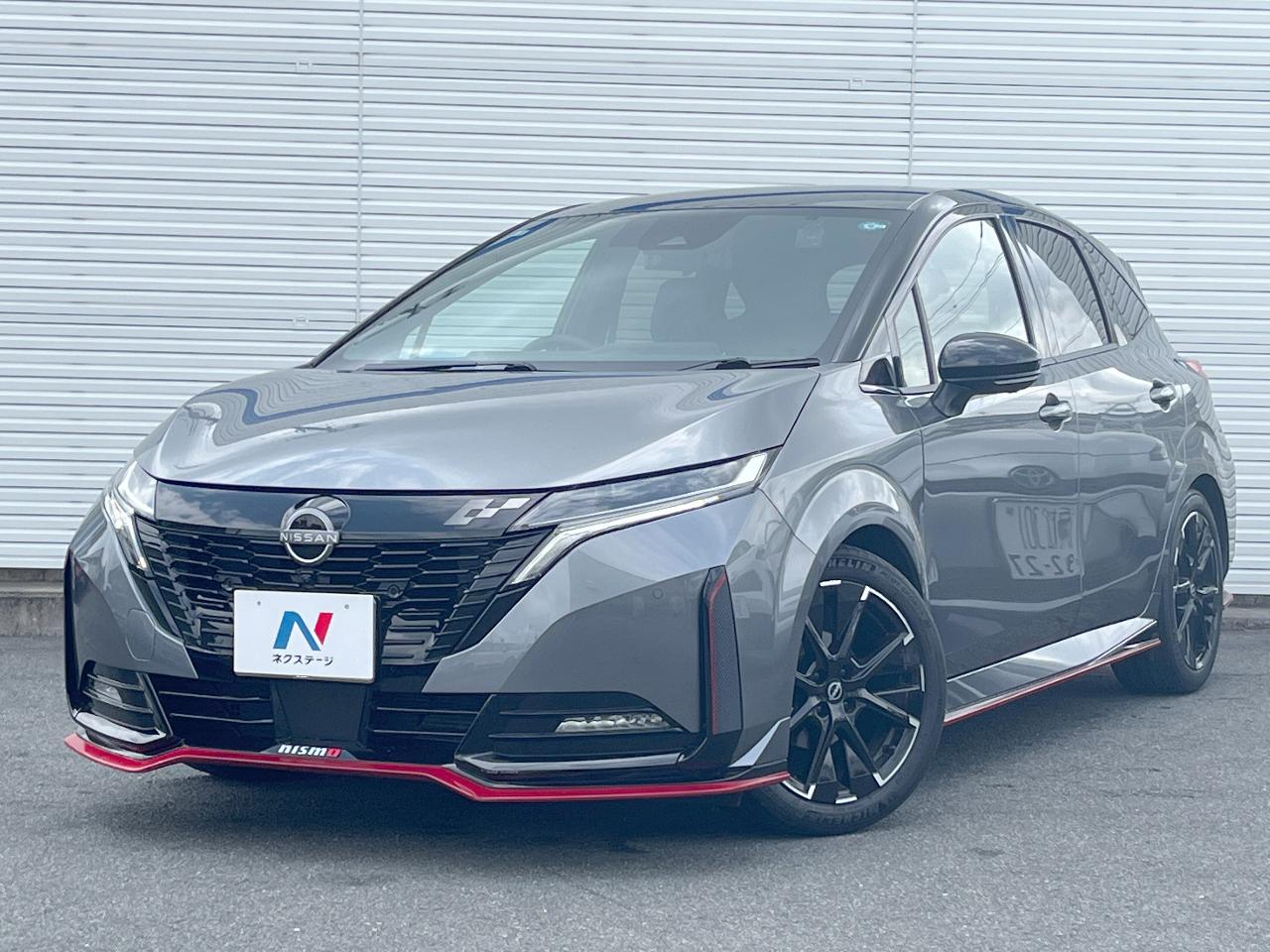 2024 Nissan Note Aura Nismo