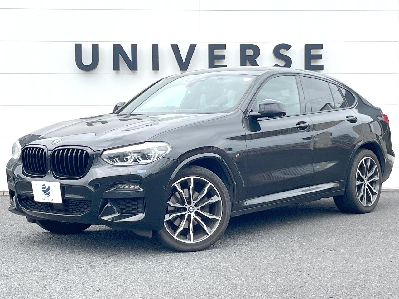 2020 BMW X4 xDrive 20d M Sport