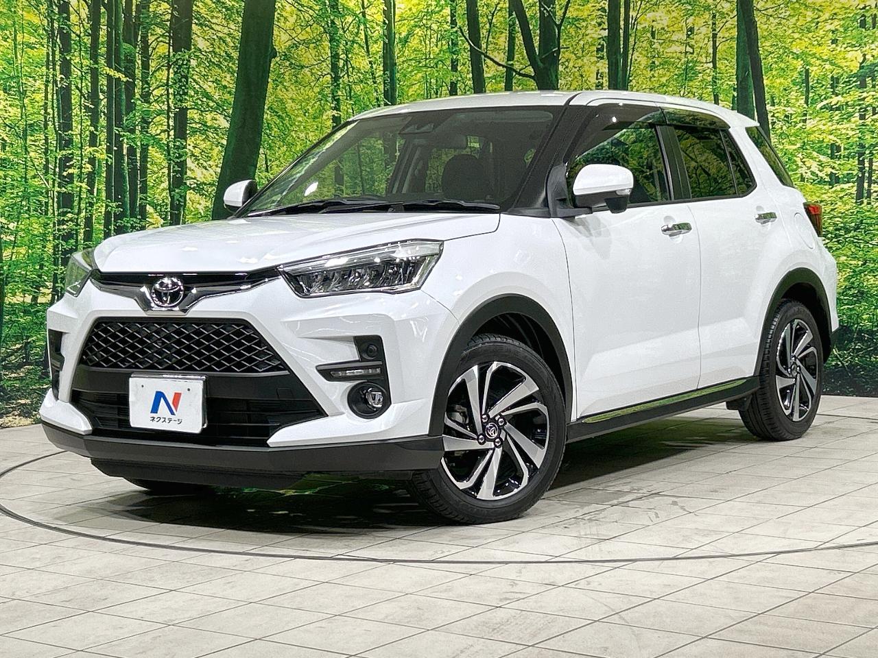 2023 Toyota Raize Z