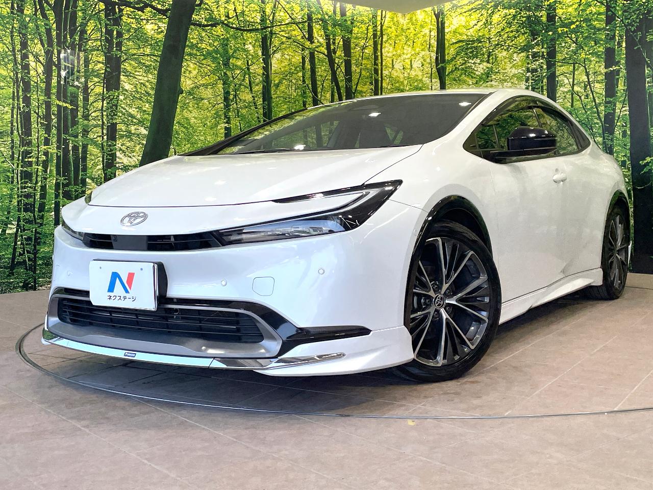 2023 Toyota Prius Z