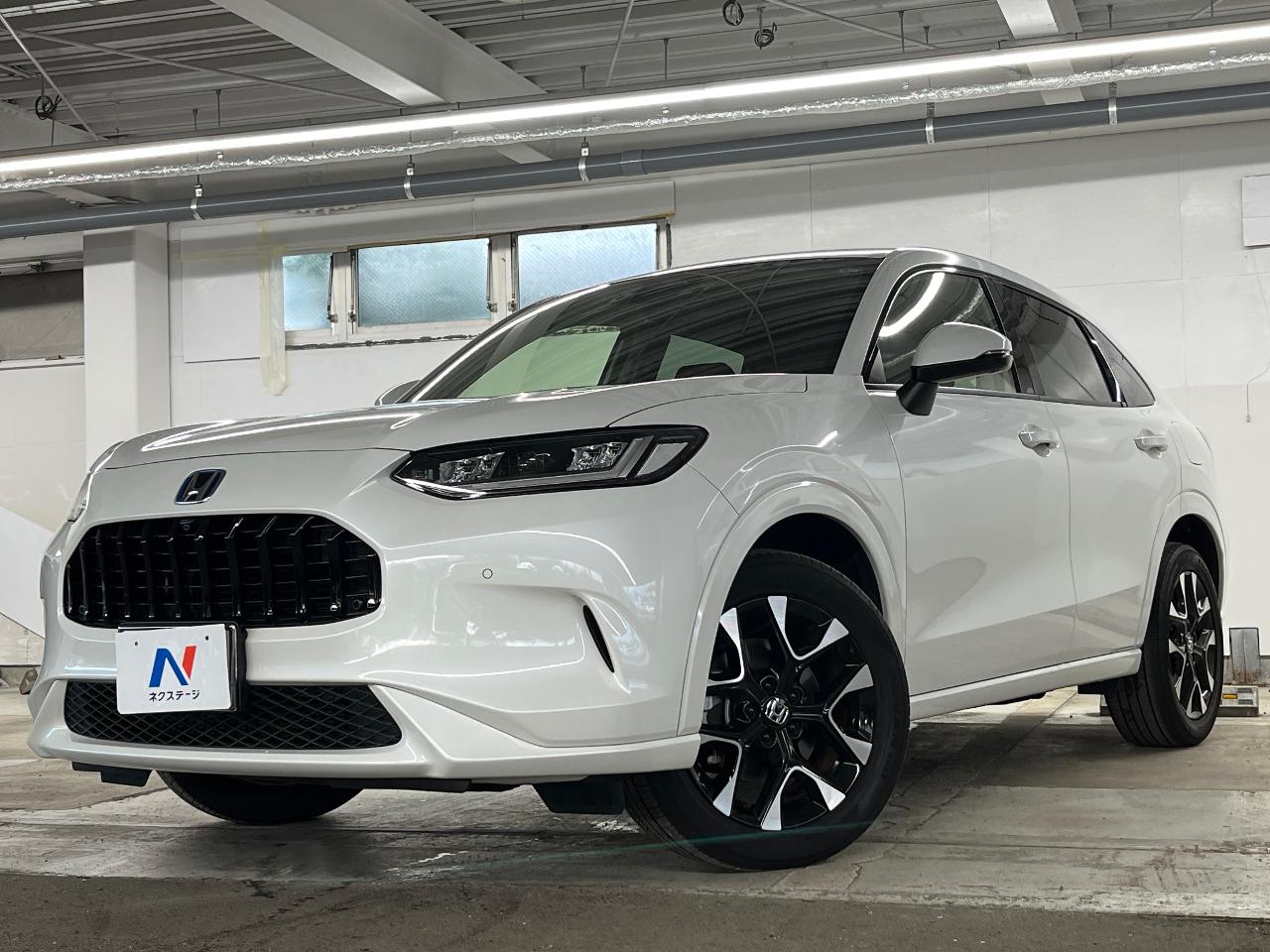 2024 Honda ZR-V Hybrid e:HEV Z