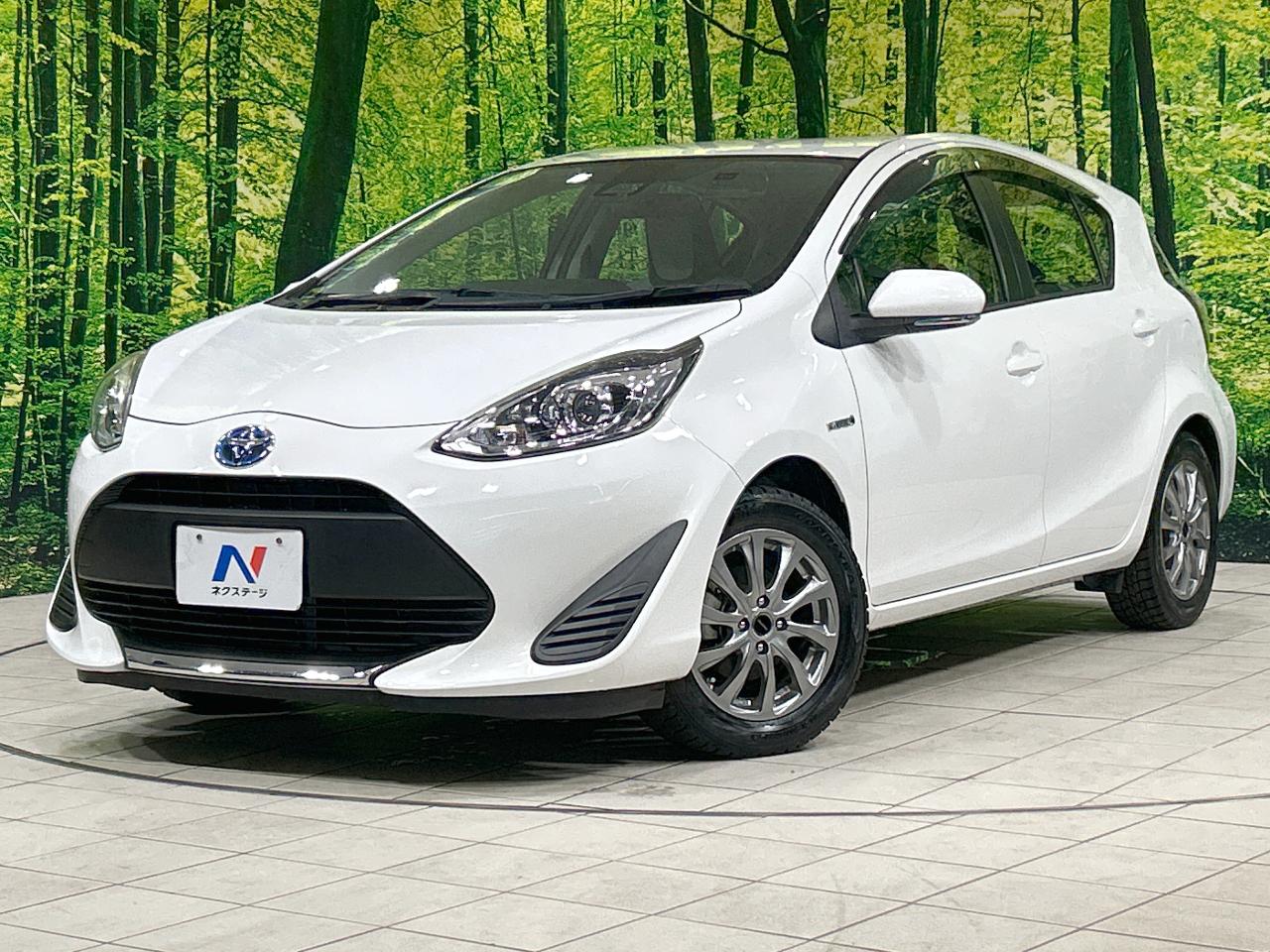 2019 Toyota Aqua L