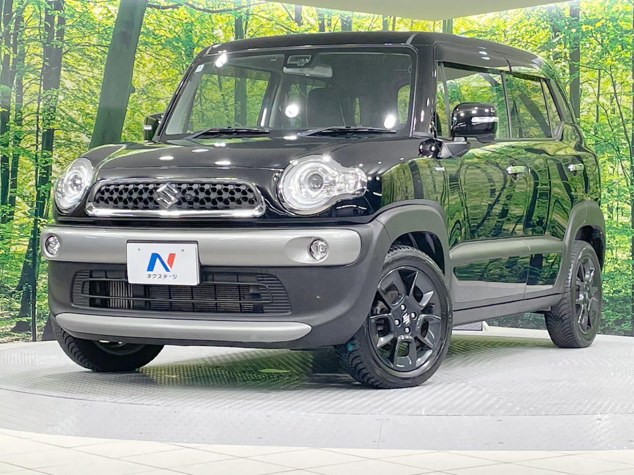 2018 Suzuki XBEE Hybrid MX