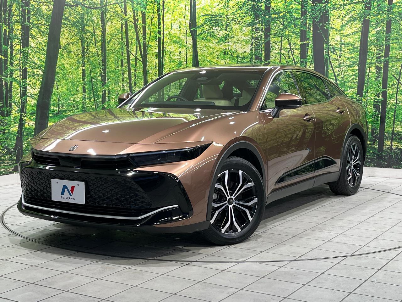 2024 Toyota Crown Crossover G