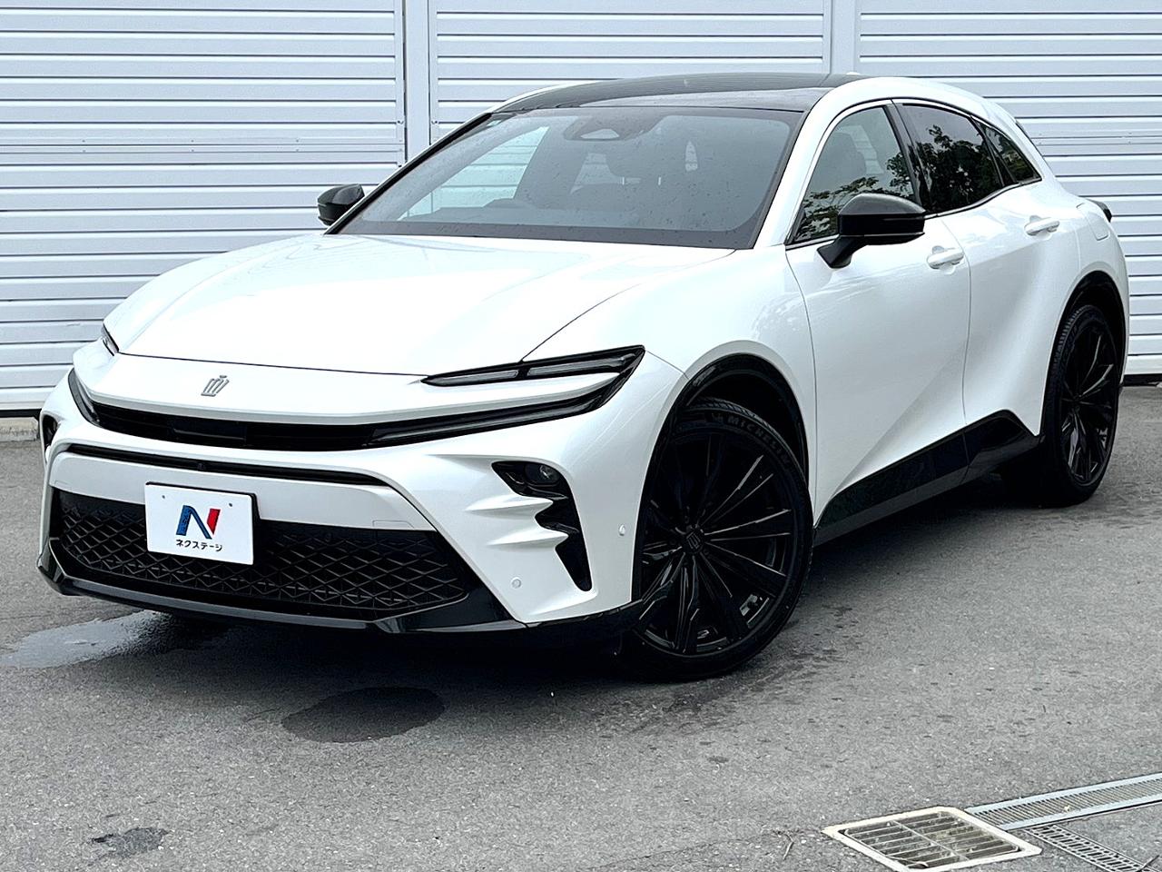 2024 Toyota Crown Sport Hybrid Z