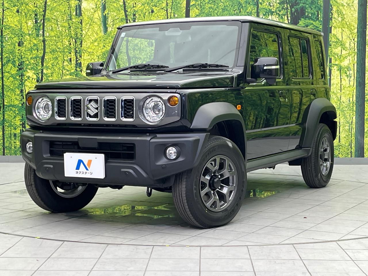 2026 Suzuki Jimny Nomade FC