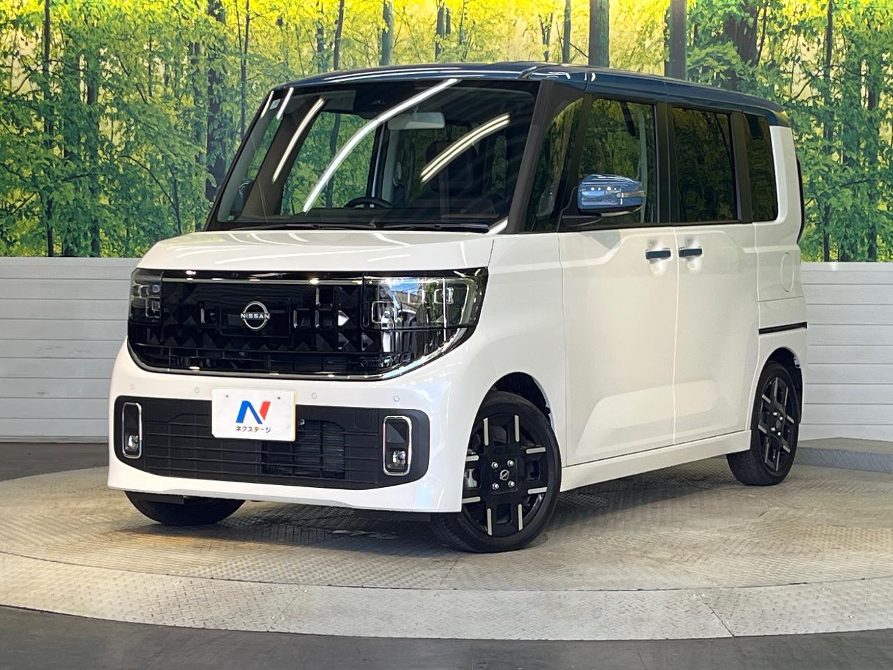 2025 Nissan Roox HighWayStar Highway Star G Turbo Pro Pilot Edition