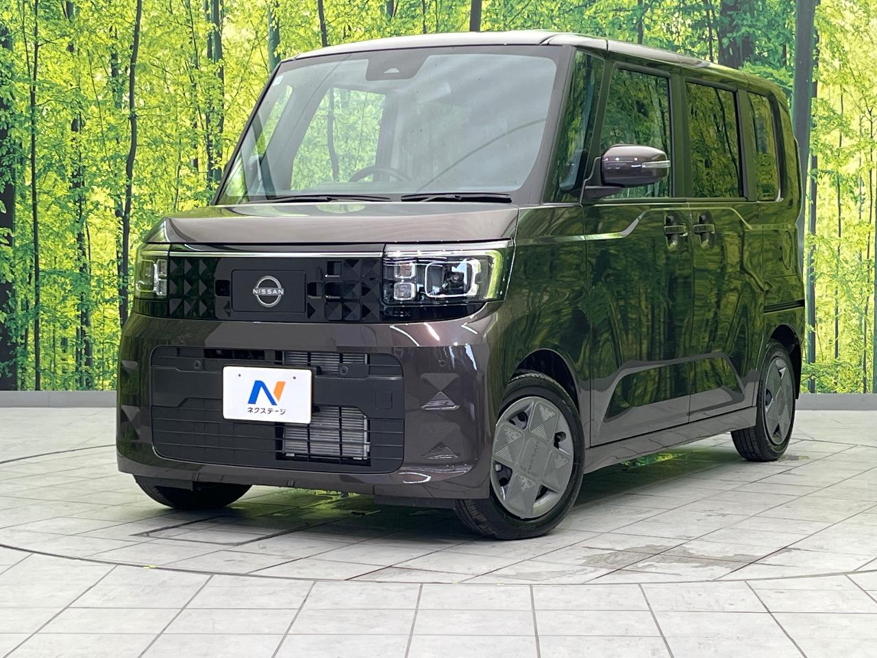 2025 Nissan Roox X