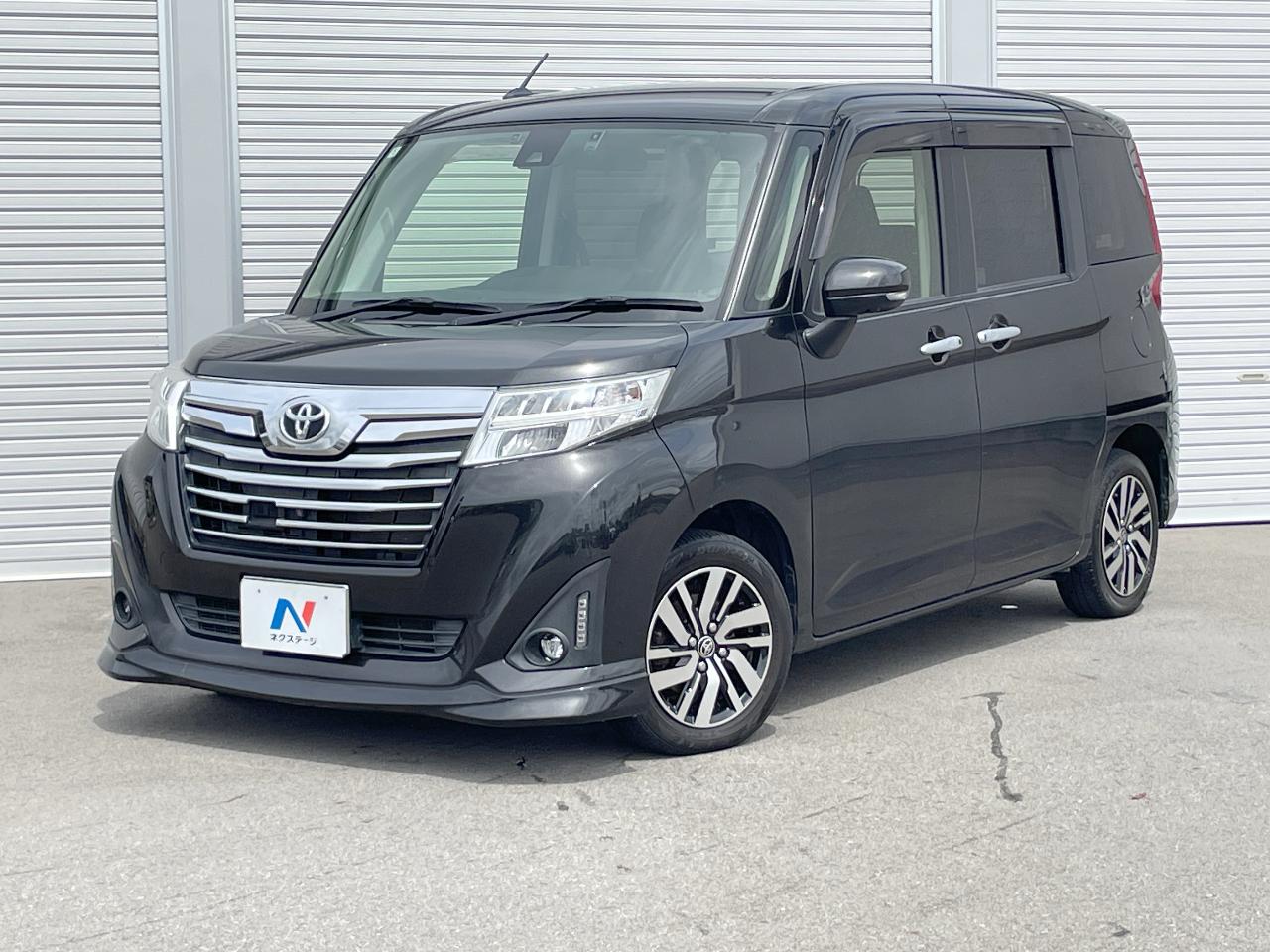2018 Toyota ルーミー Custom G S