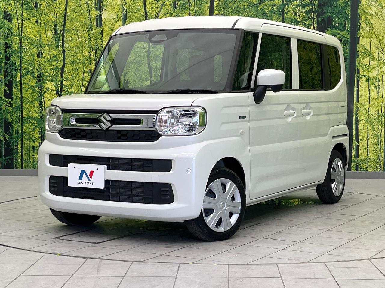 2024 Suzuki Spacia Hybrid G