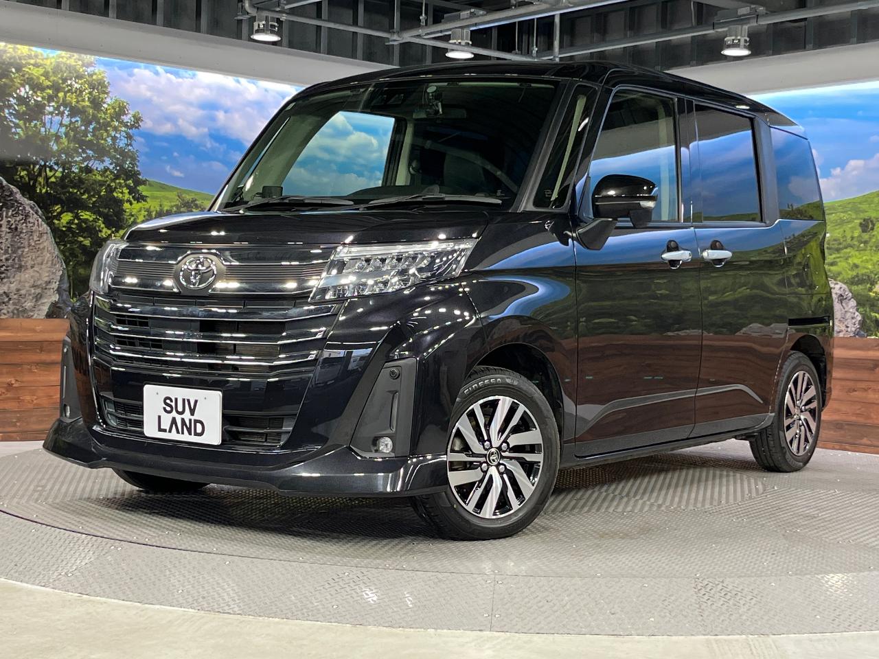2021 Toyota Roomy Custom Custom G