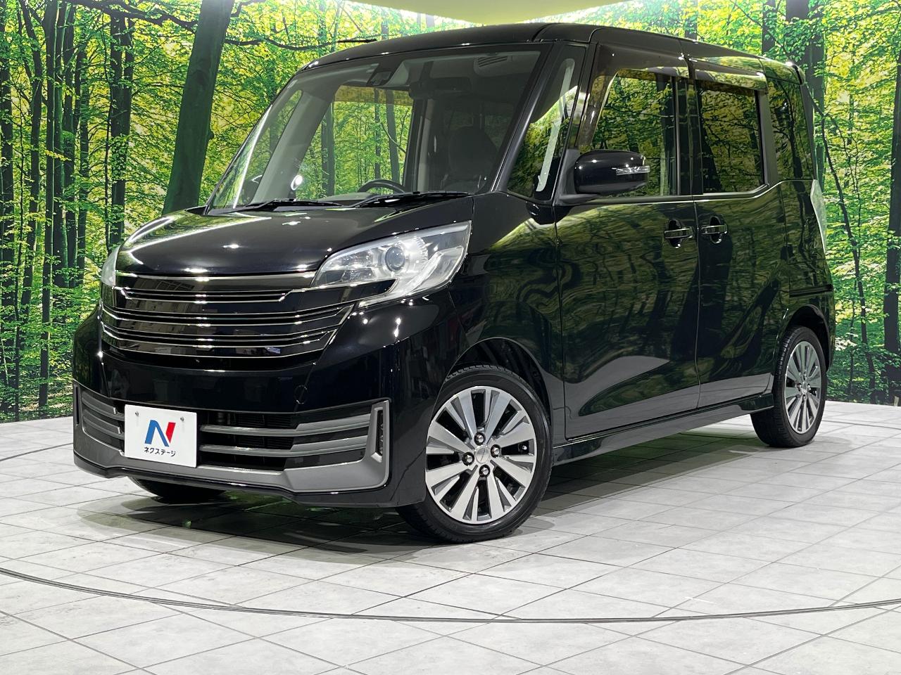 2015 Nissan Dayz RooxHighWayStar Rider (Highway Star X Base)