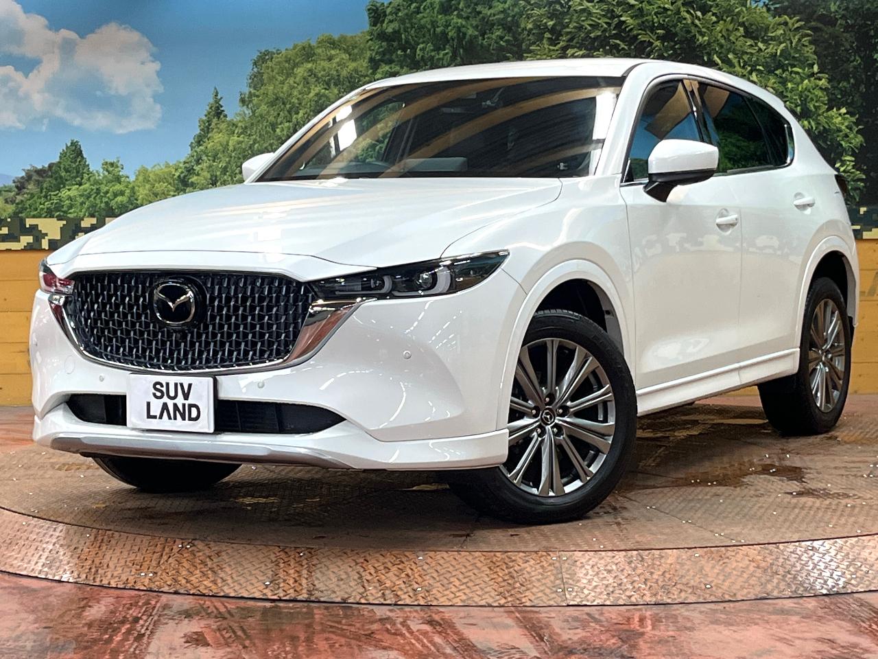 2025 Mazda CX-5 XD Exclusive Mode
