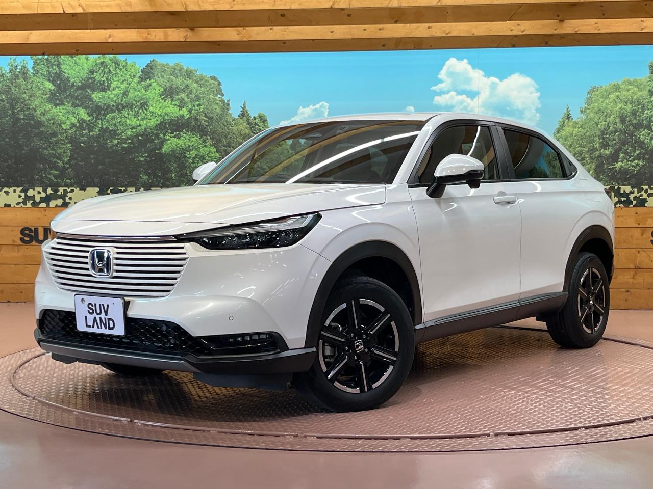 2022 Honda Vezel Hybrid e:HEV X