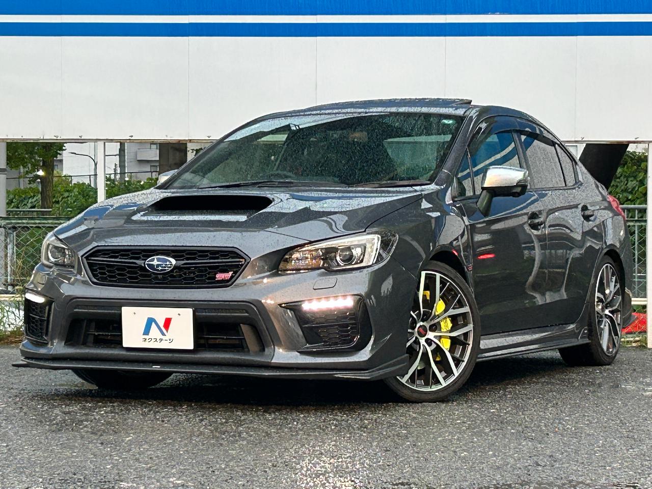 2019 Subaru WRX STI STI Type S
