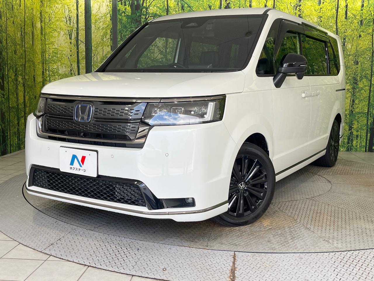 2025 Honda Step Wagon Spada HV e:HEV Spada Premium Line Black Edition
