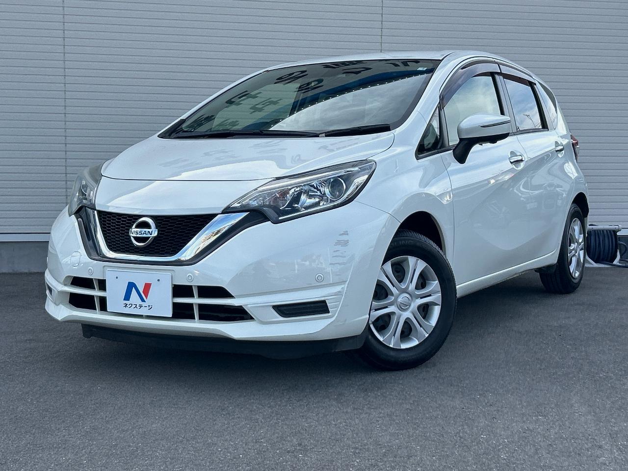 2016 Nissan Note X