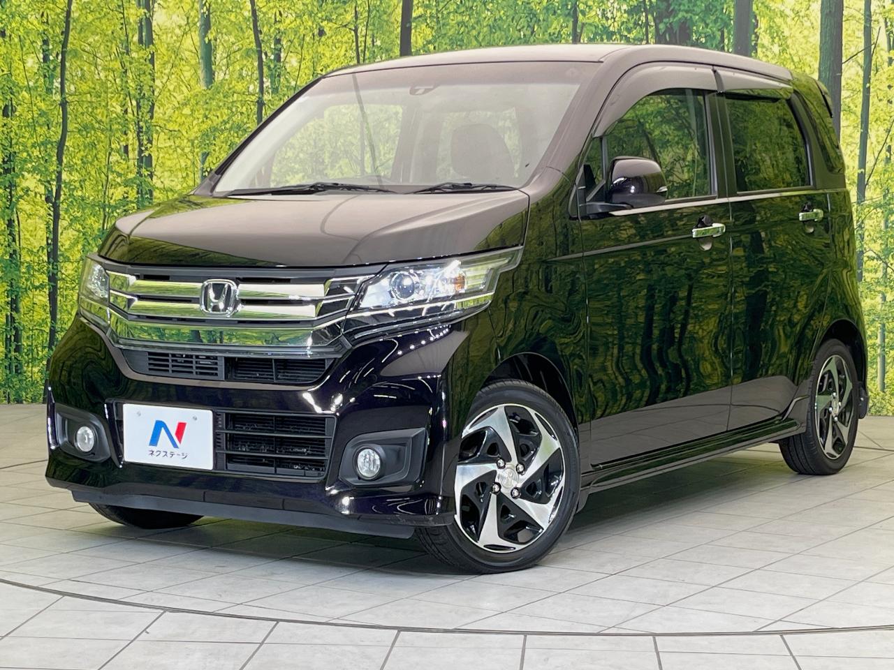 2014 Honda N-WGN Custom G Turbo Package