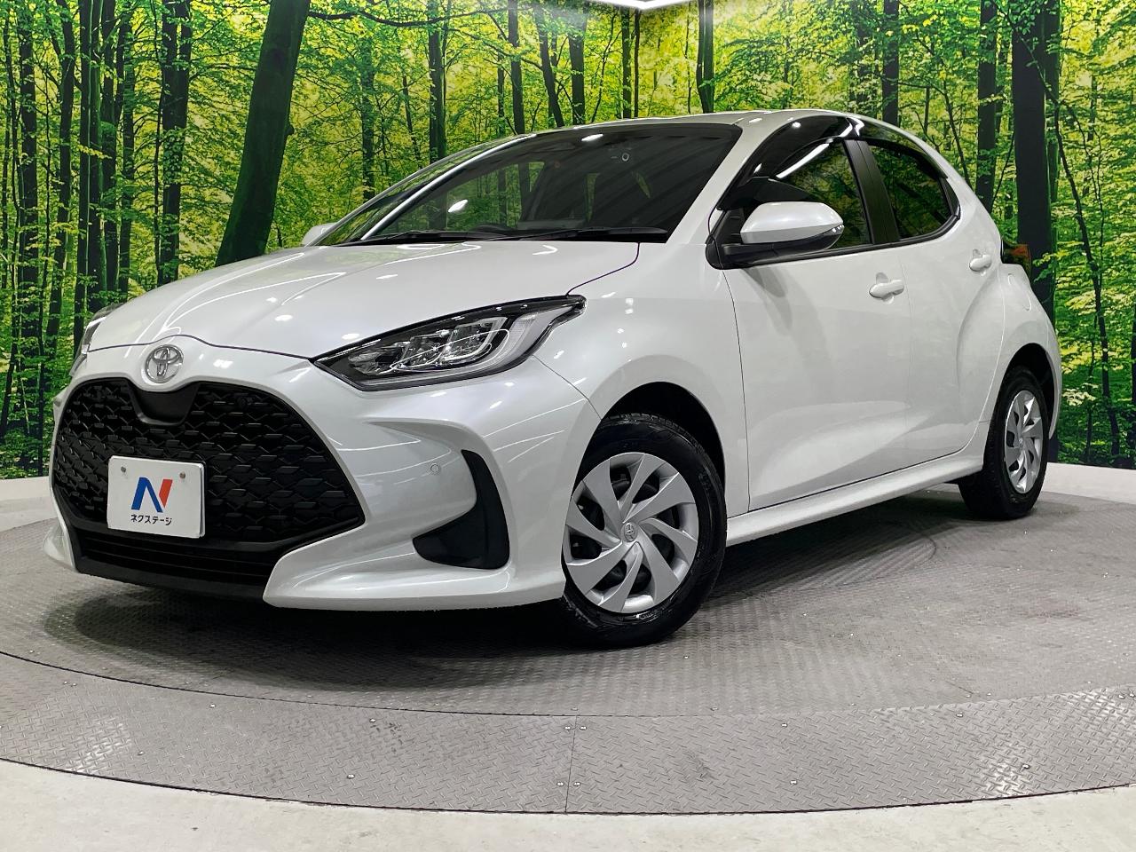 2025 Toyota Yaris G