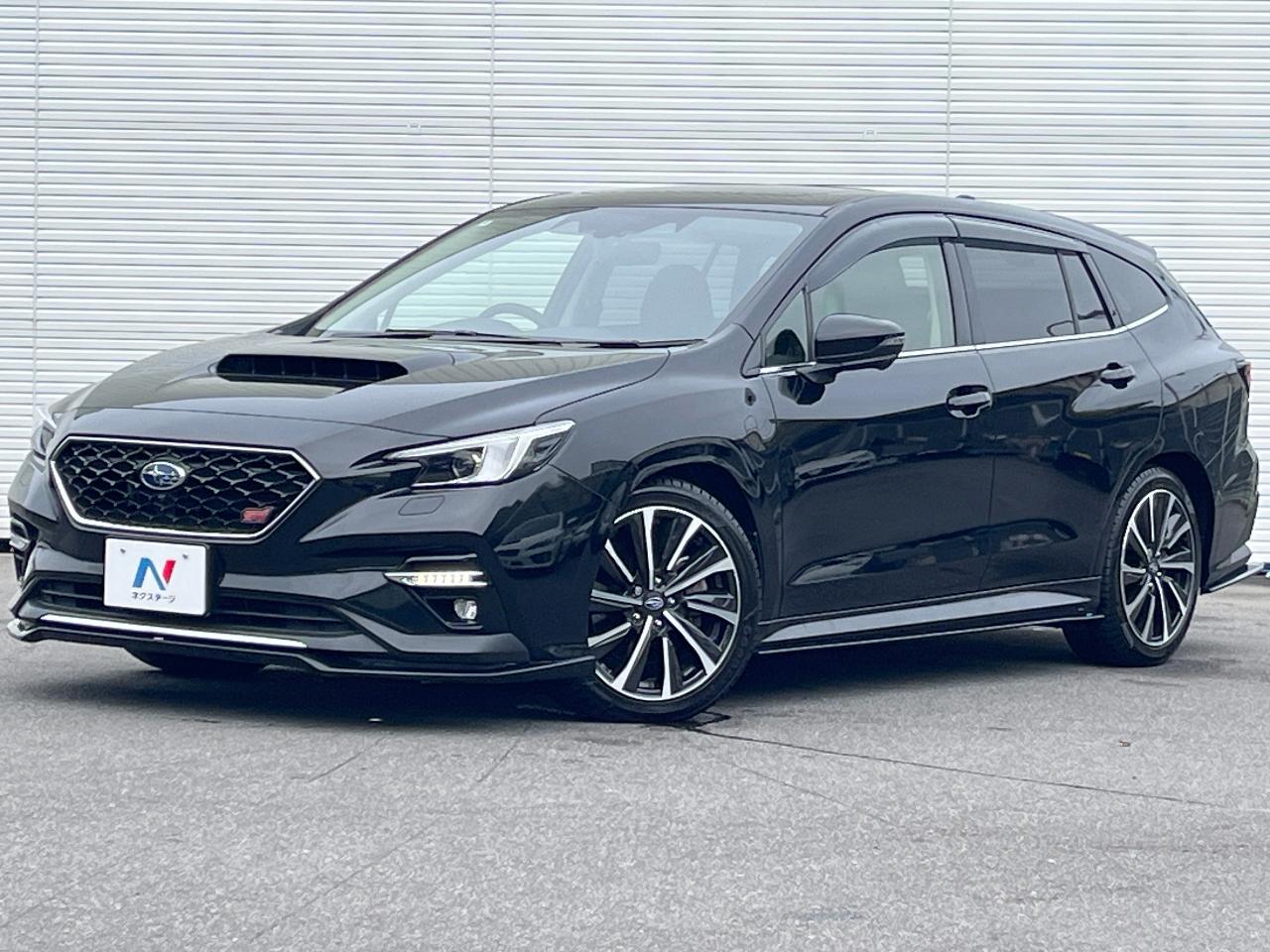 2022 Subaru Levorg STI Sports EX