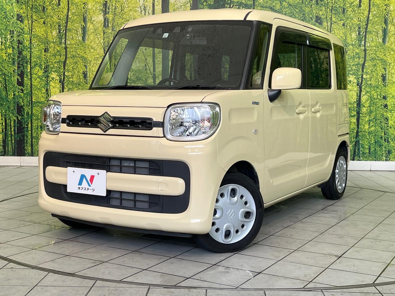 2021 Suzuki Spacia Hybrid G