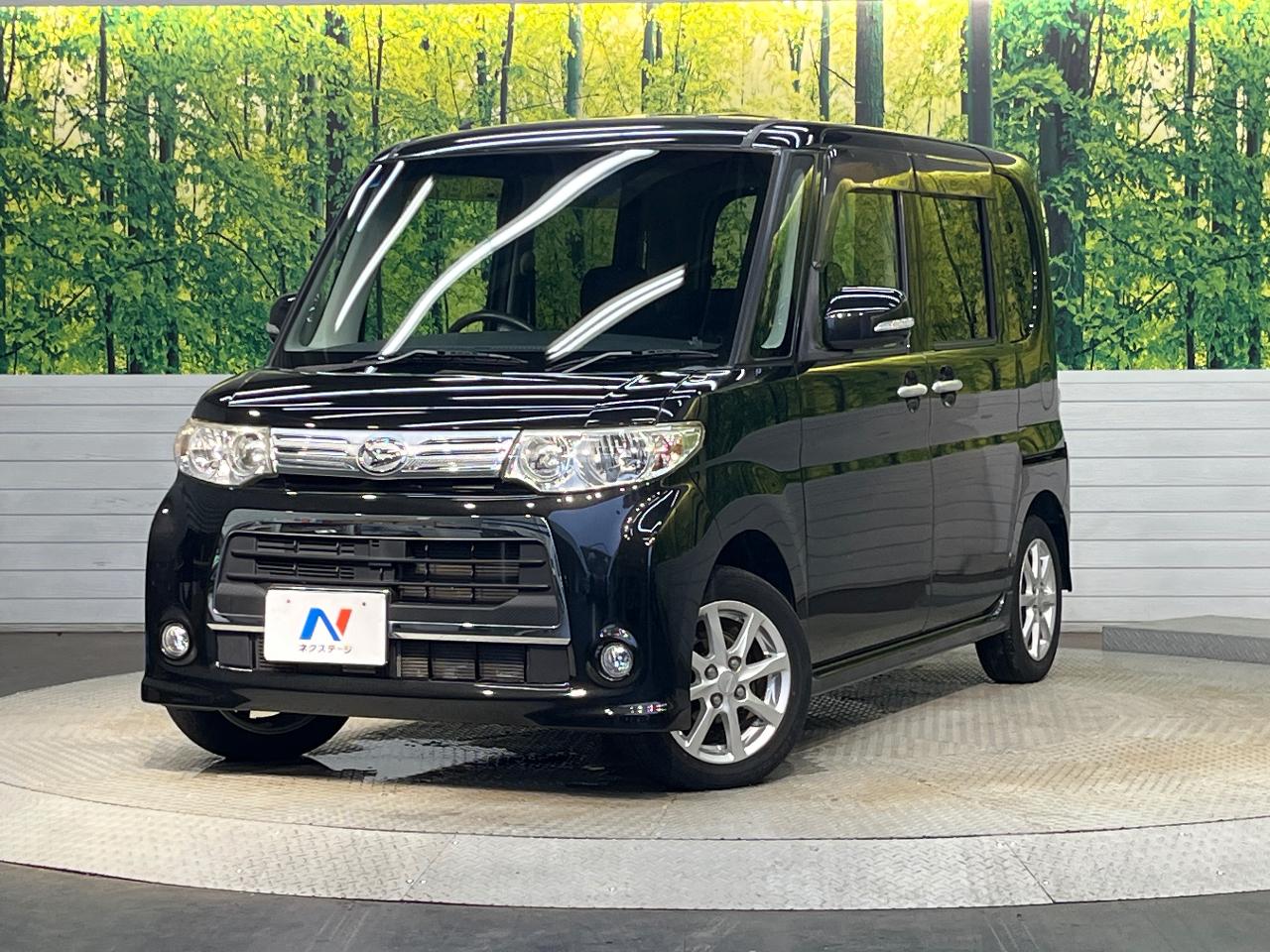 2011 Daihatsu Tanto Custom Custom X