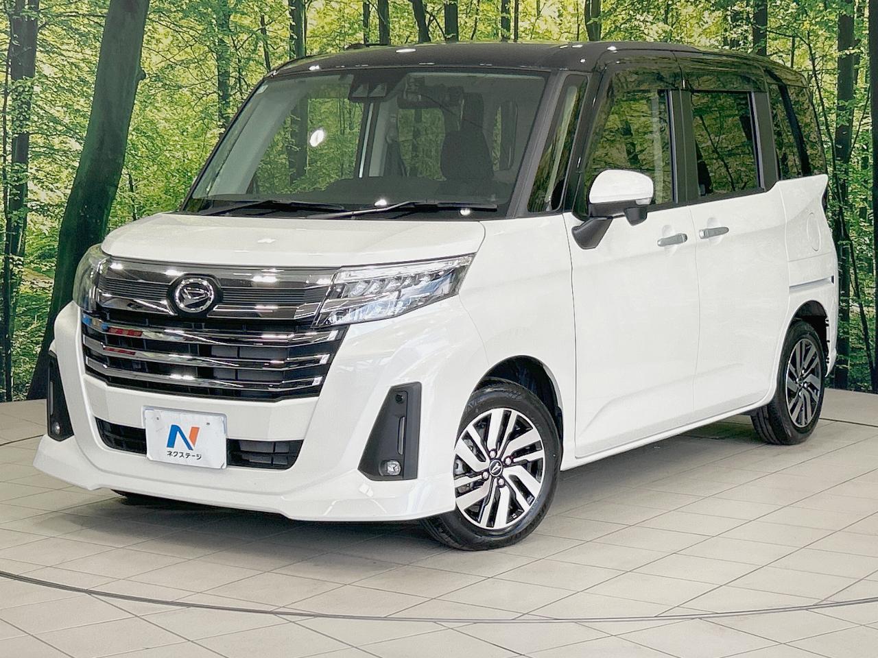 2025 Daihatsu Thor Custom Custom G