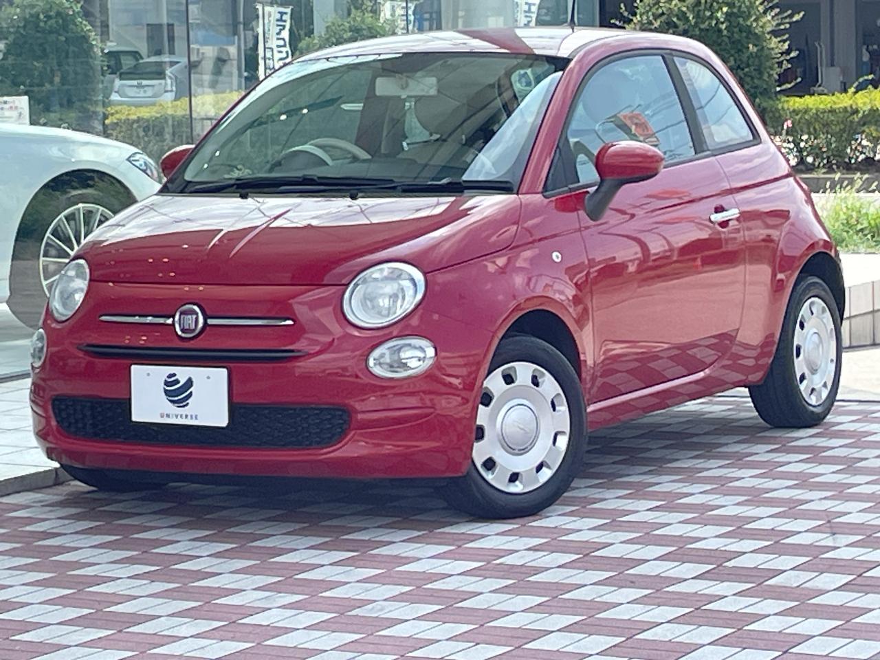 2019 Fiat 500 1.2 Pop