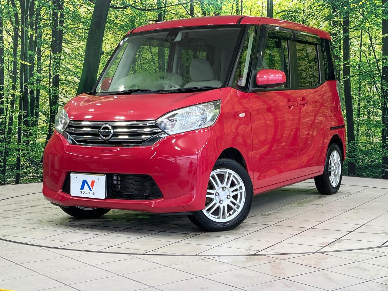 2015 Nissan Dayz Roox X
