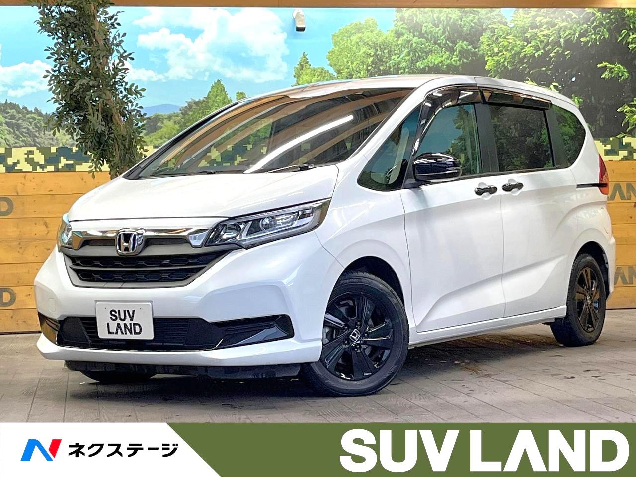 2024 Honda Freed Hybrid Hybrid G Black Style