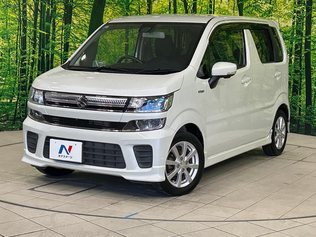 2017 Suzuki WagonR