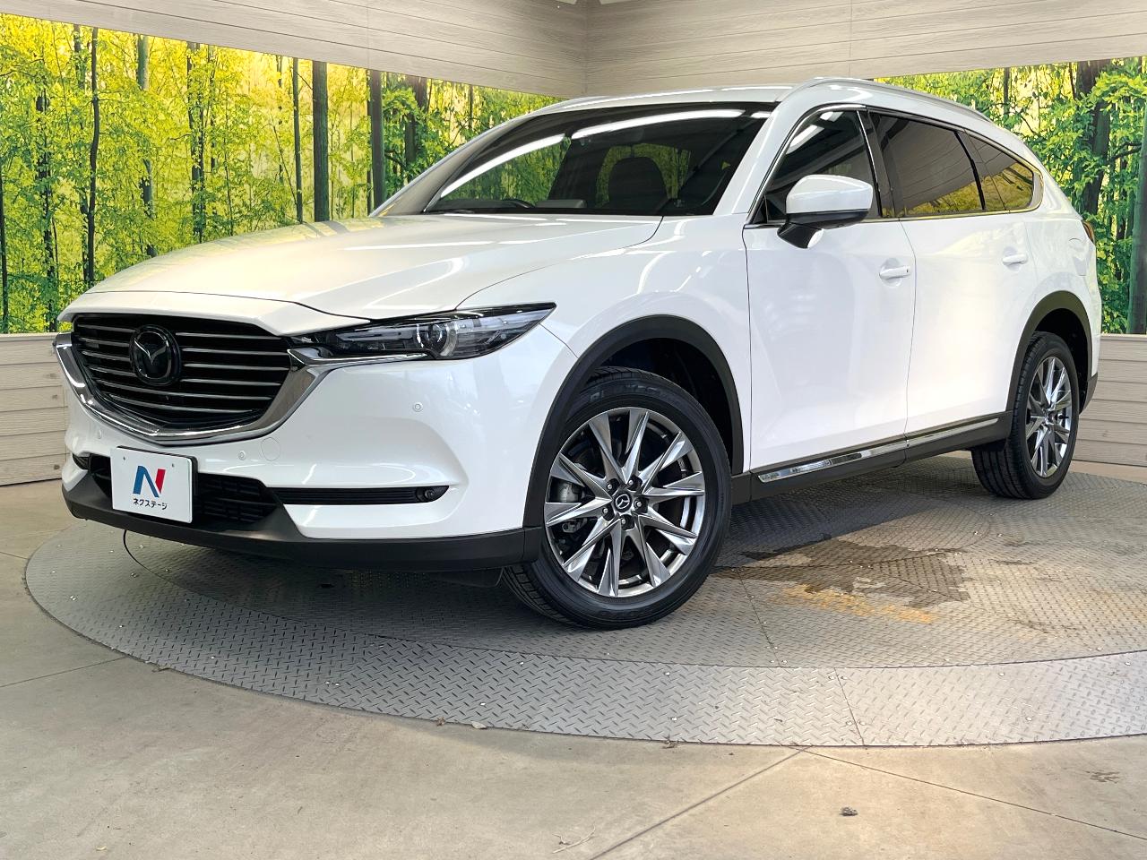 2018 Mazda CX-8 XD L Package